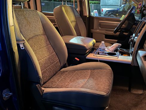 Used 2015 RAM 1500 Big Horn image 19