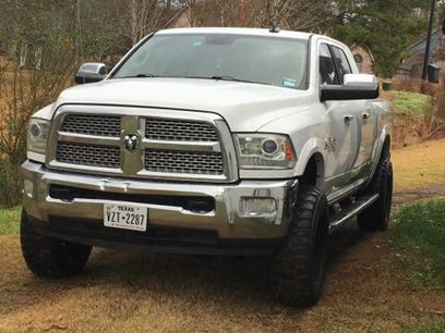 Used 2015 RAM 2500 Laramie w/ Convenience Group