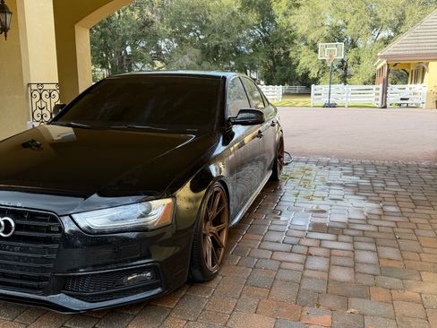 Used 2016 Audi S4 Premium Plus w/ Technology Package AWD/4WD image 6
