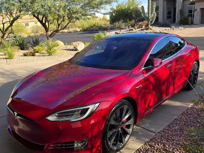 Used 2020 Tesla Model S Long Range Plus