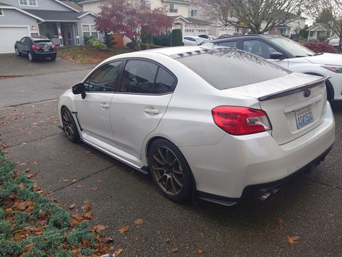 Used 2015 Subaru WRX Limited image 6