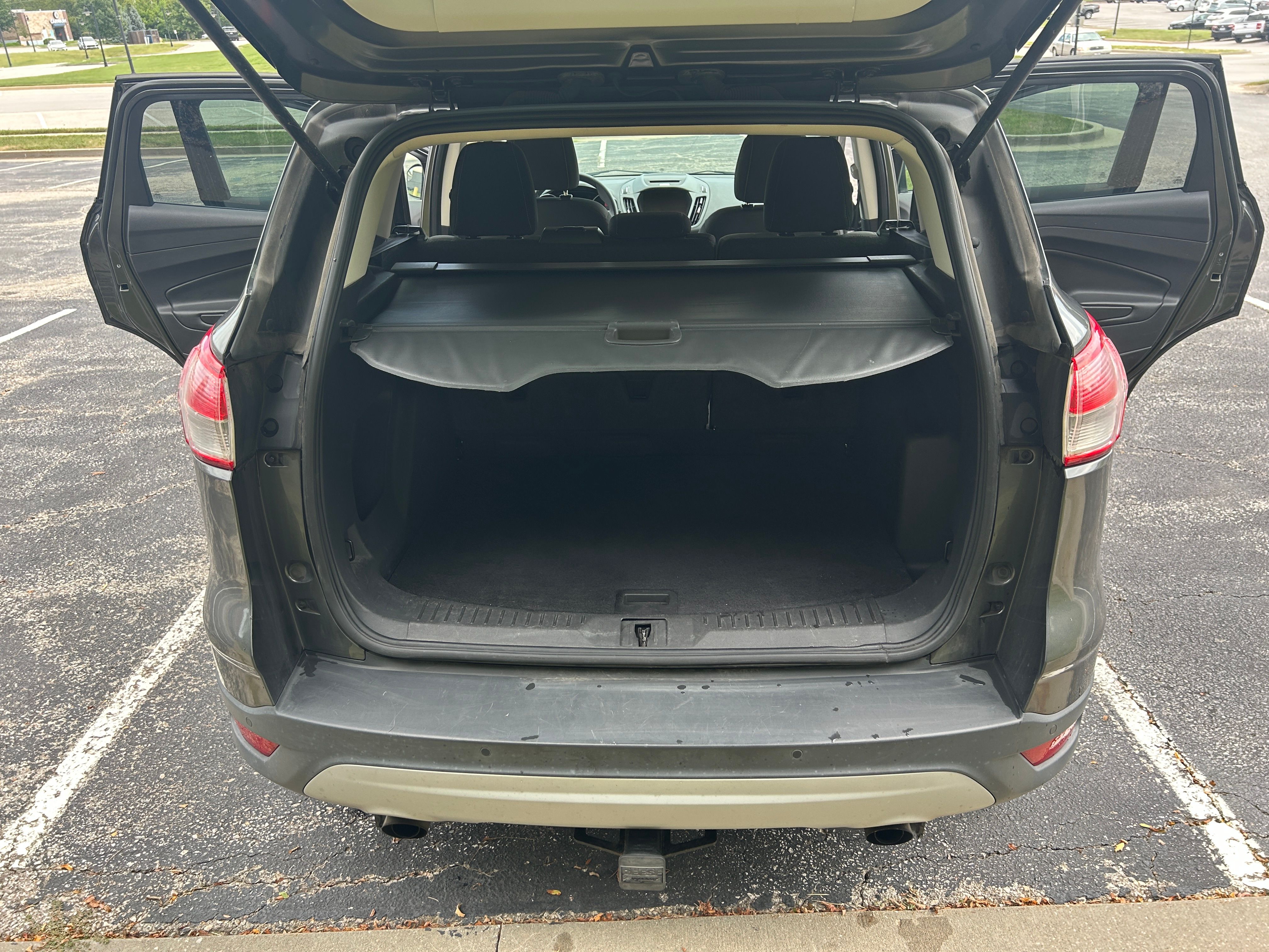 Used 2016 Ford Escape SE w/ Equipment Group 201A AWD/4WD image 13