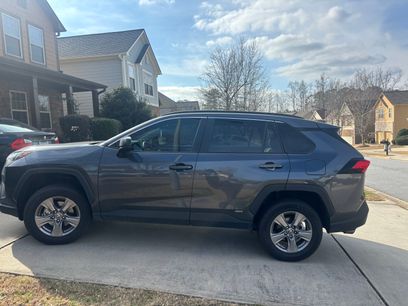 Used 2024 Toyota RAV4 LE