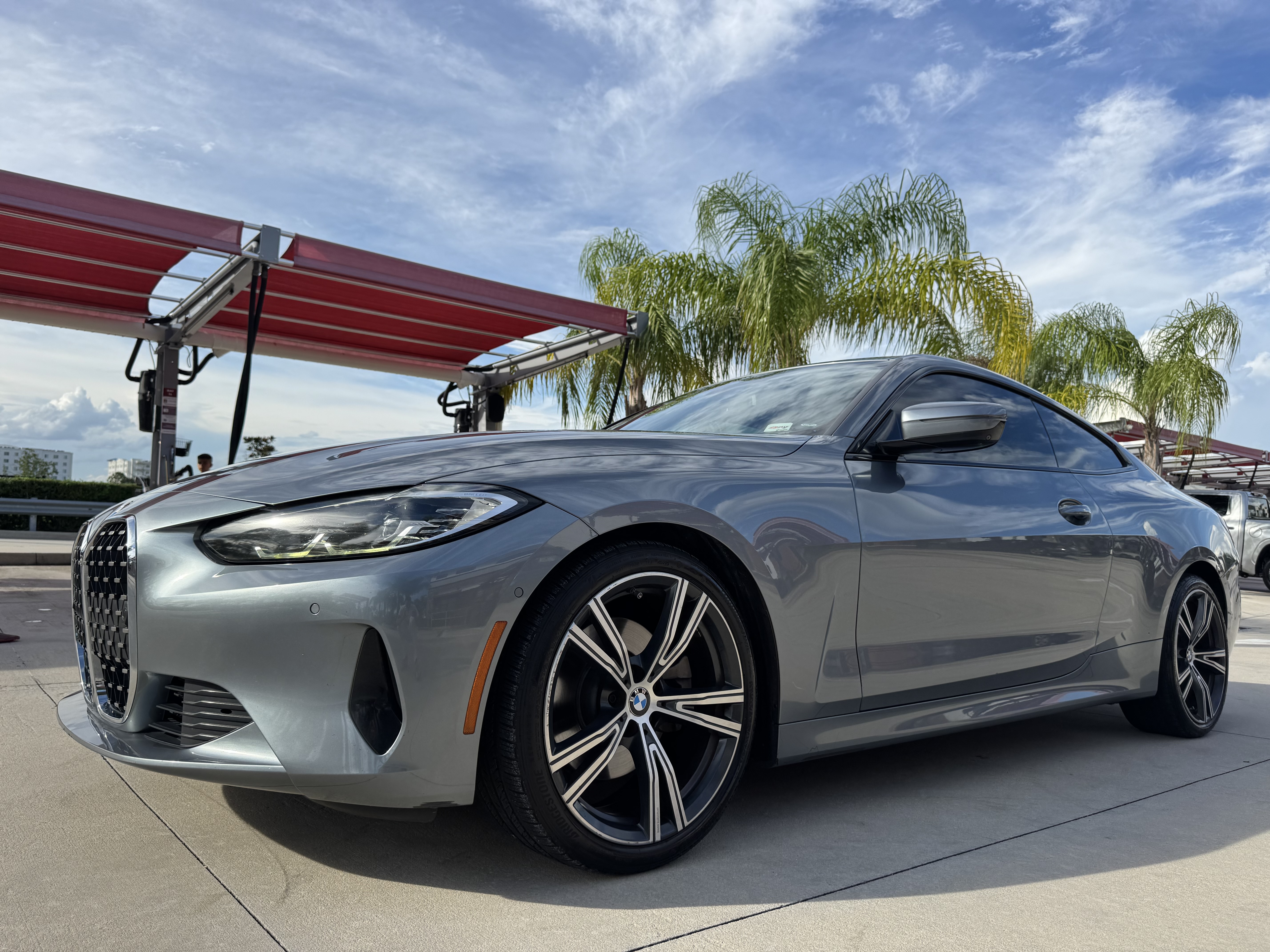 Used 2021 BMW 430i Coupe w/ Convenience Package RWD image 12