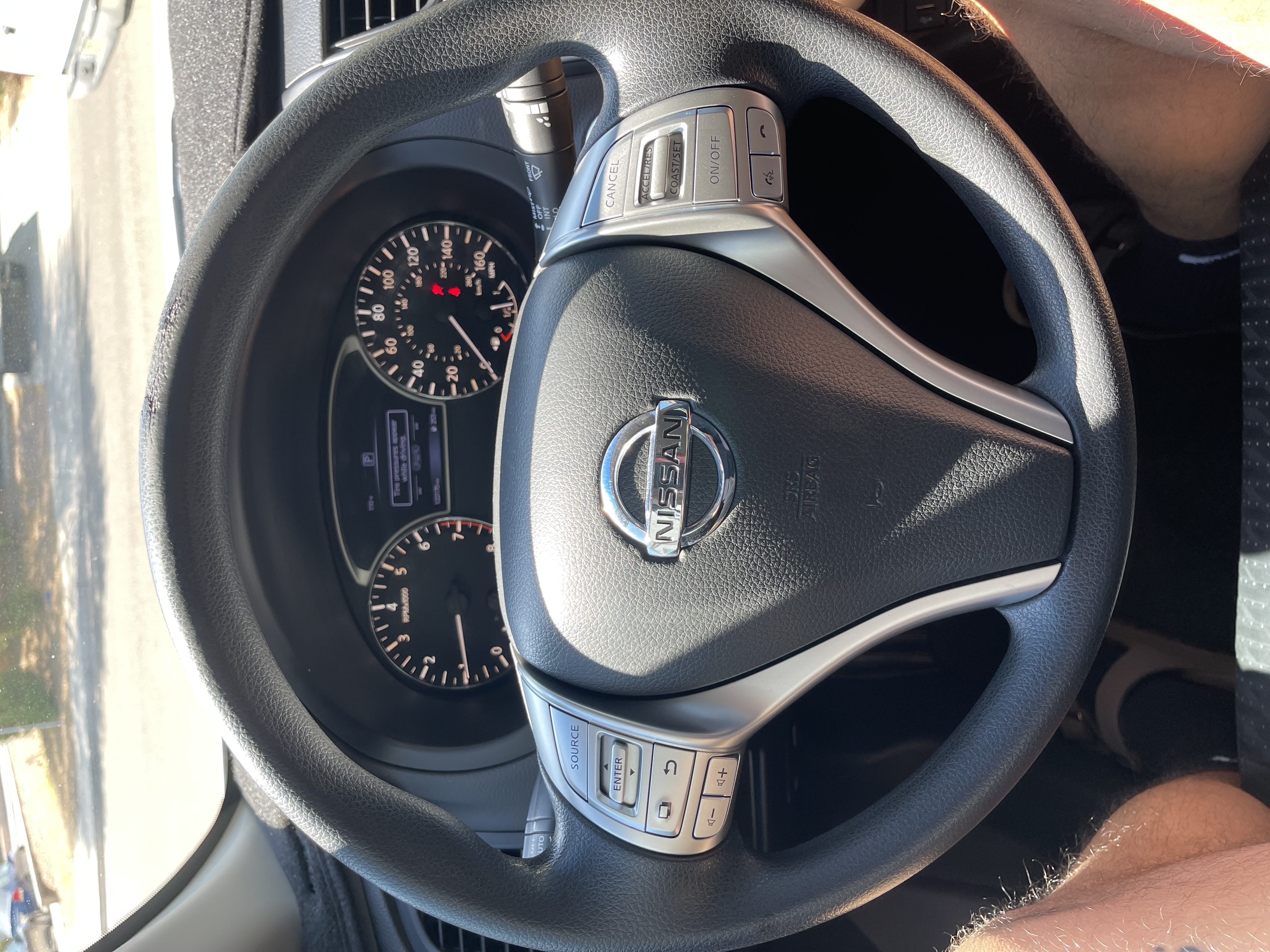 Used 2016 Nissan Altima 2.5 S w/ Power Driver Seat Package FWD image 5