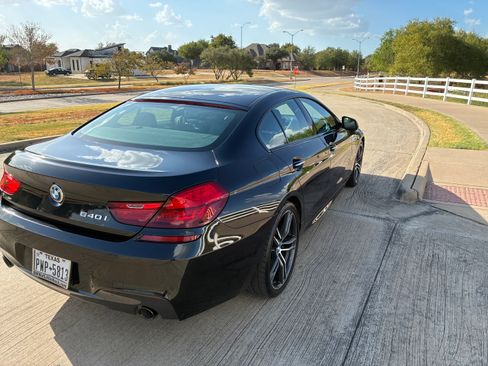 Used 2018 BMW 640i Gran Coupe RWD image 5