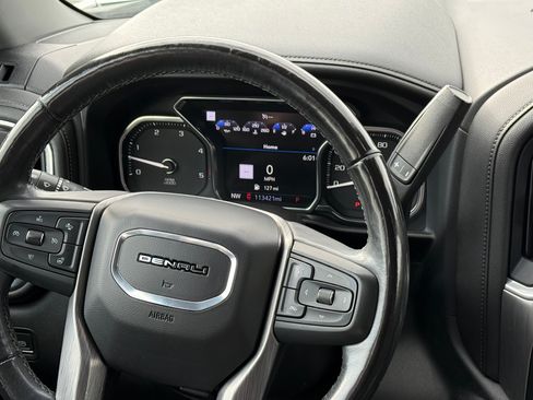 Used 2020 GMC Sierra 2500 Denali w/ Denali Ultimate Package AWD/4WD image 9