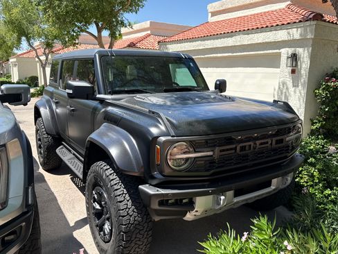 Used 2023 Ford Bronco Raptor AWD/4WD image 1