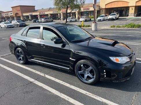 Used 2013 Subaru Impreza WRX Sedan image 2