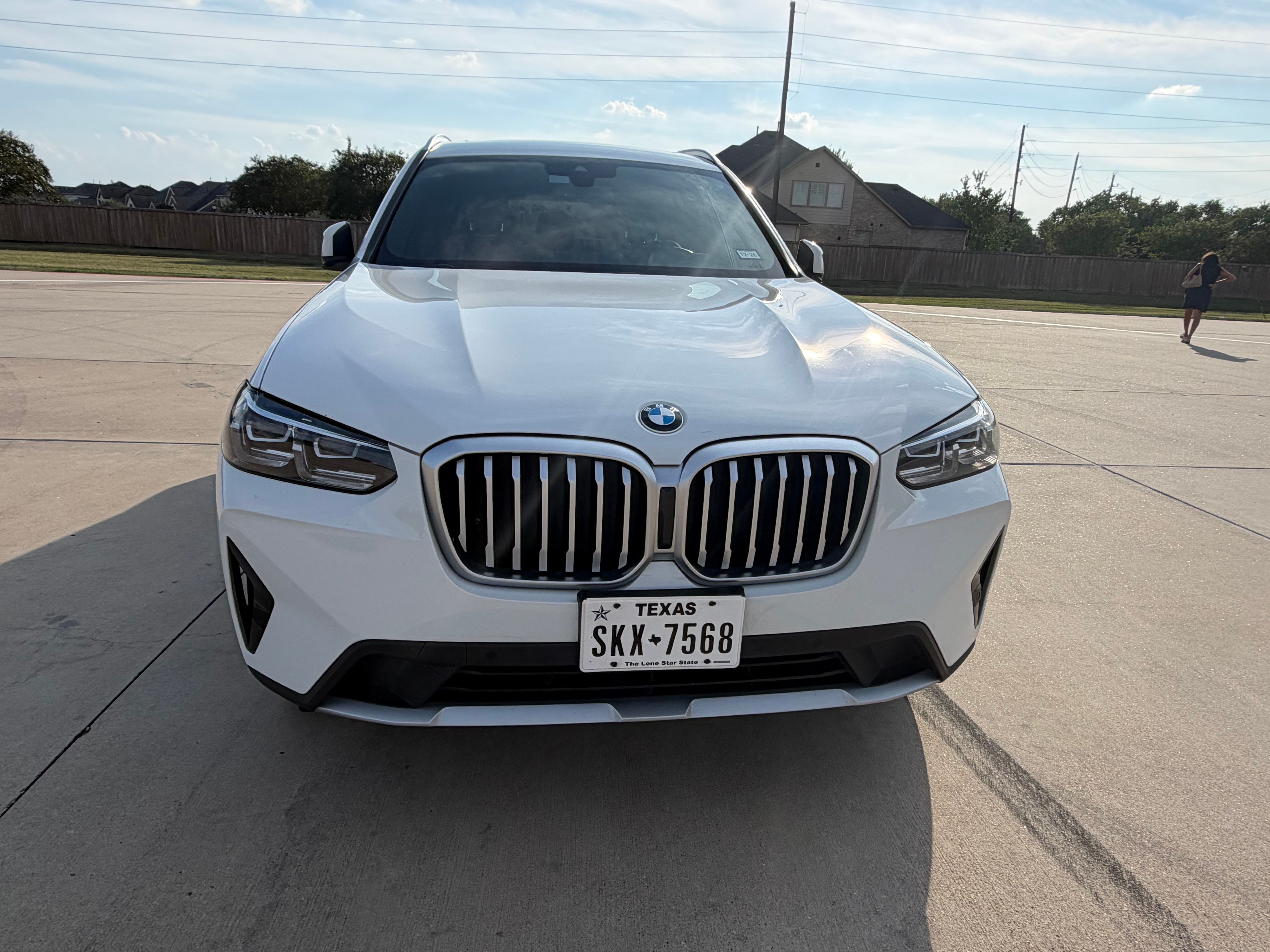 Used 2022 BMW X3 sDrive30i w/ Convenience Package w/ZPA RWD image 9