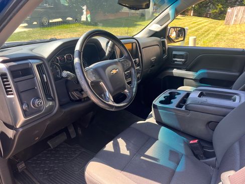 Used 2014 Chevrolet Silverado 1500 LT w/ LT Convenience Package RWD image 5