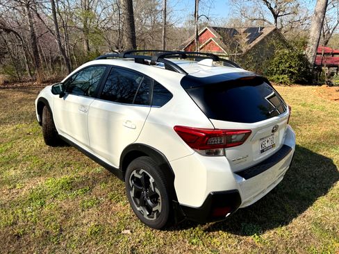 Used 2021 Subaru Crosstrek 2.5i Limited w/ Moonroof Package 2 image 6