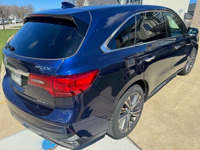 Used 2019 Acura MDX SH-AWD w/ Technology Package image 5
