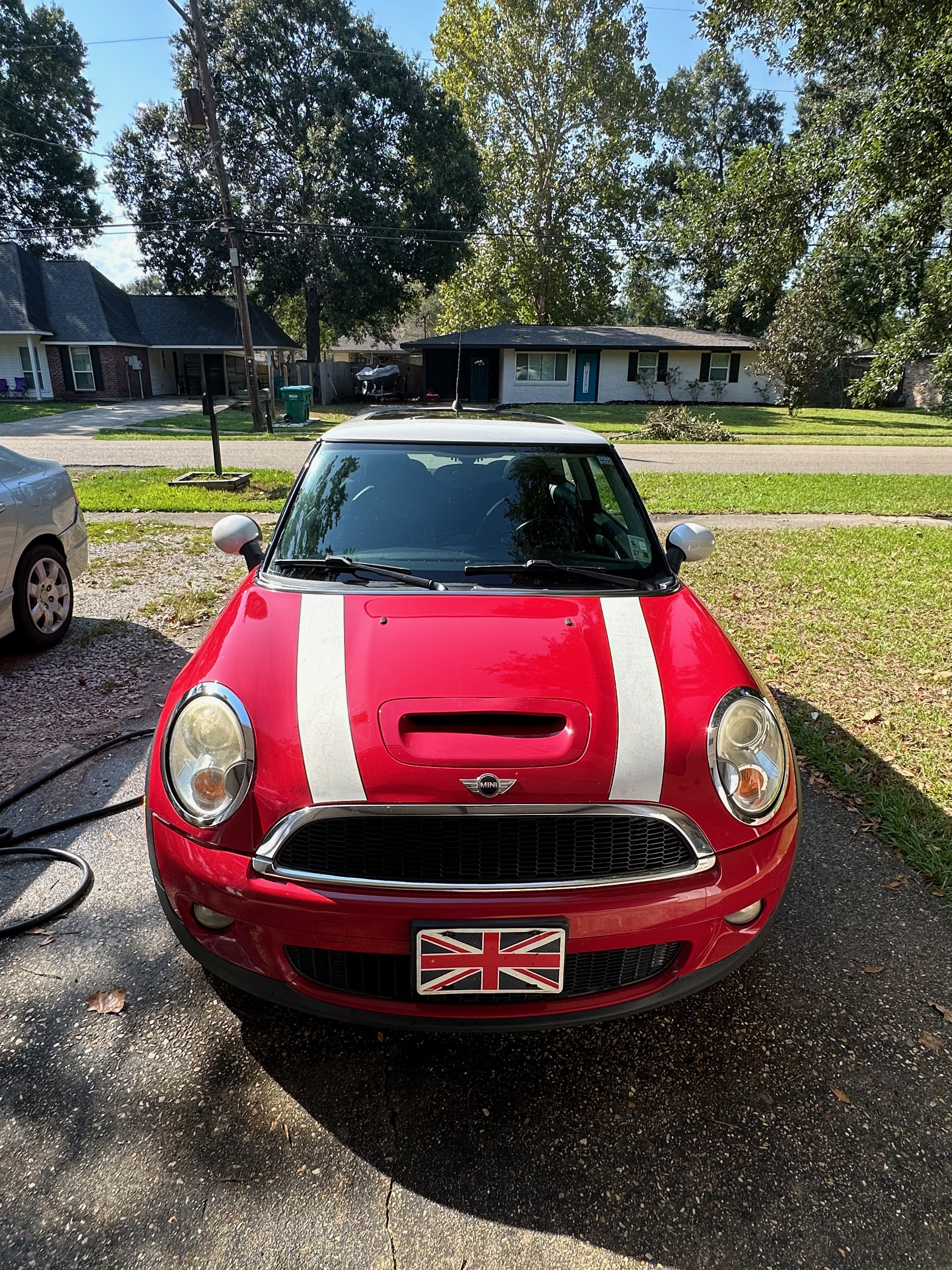 Used 2009 MINI Cooper S FWD image 1