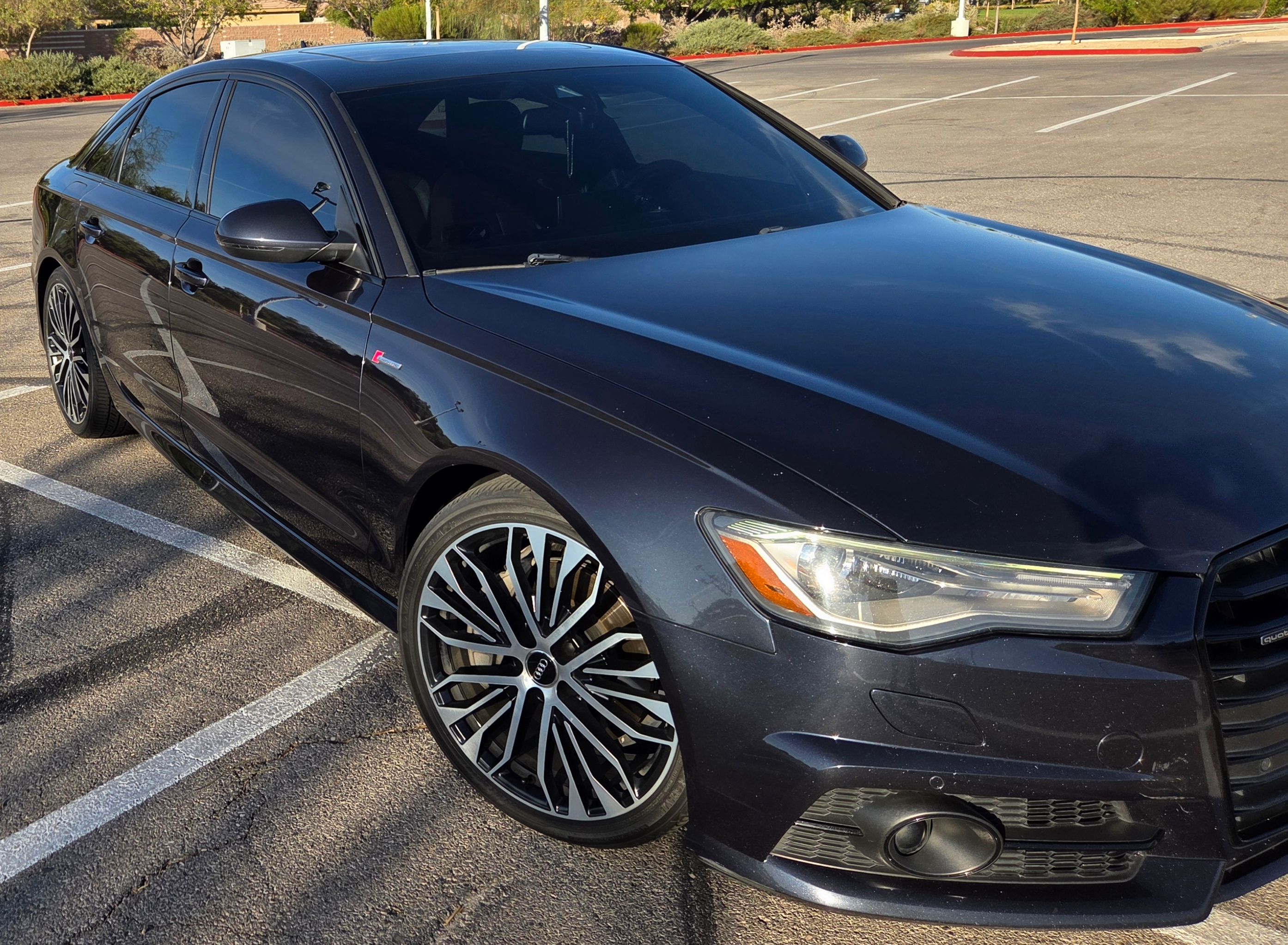 Used 2017 Audi A6 3.0T Premium Plus w/ Driver Assistance Package AWD/4WD image 9