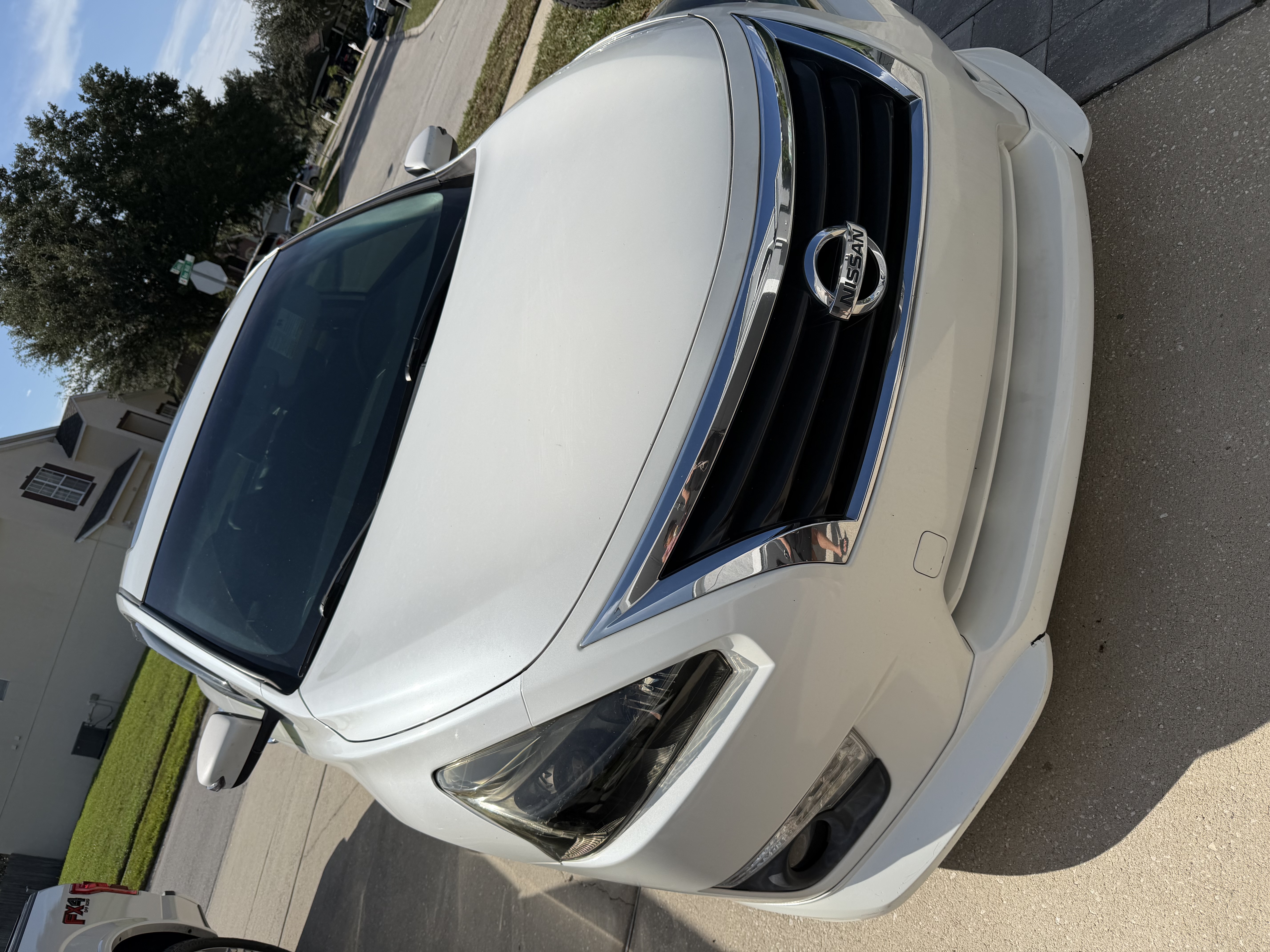 Used 2015 Nissan Altima 3.5 SL FWD image 5