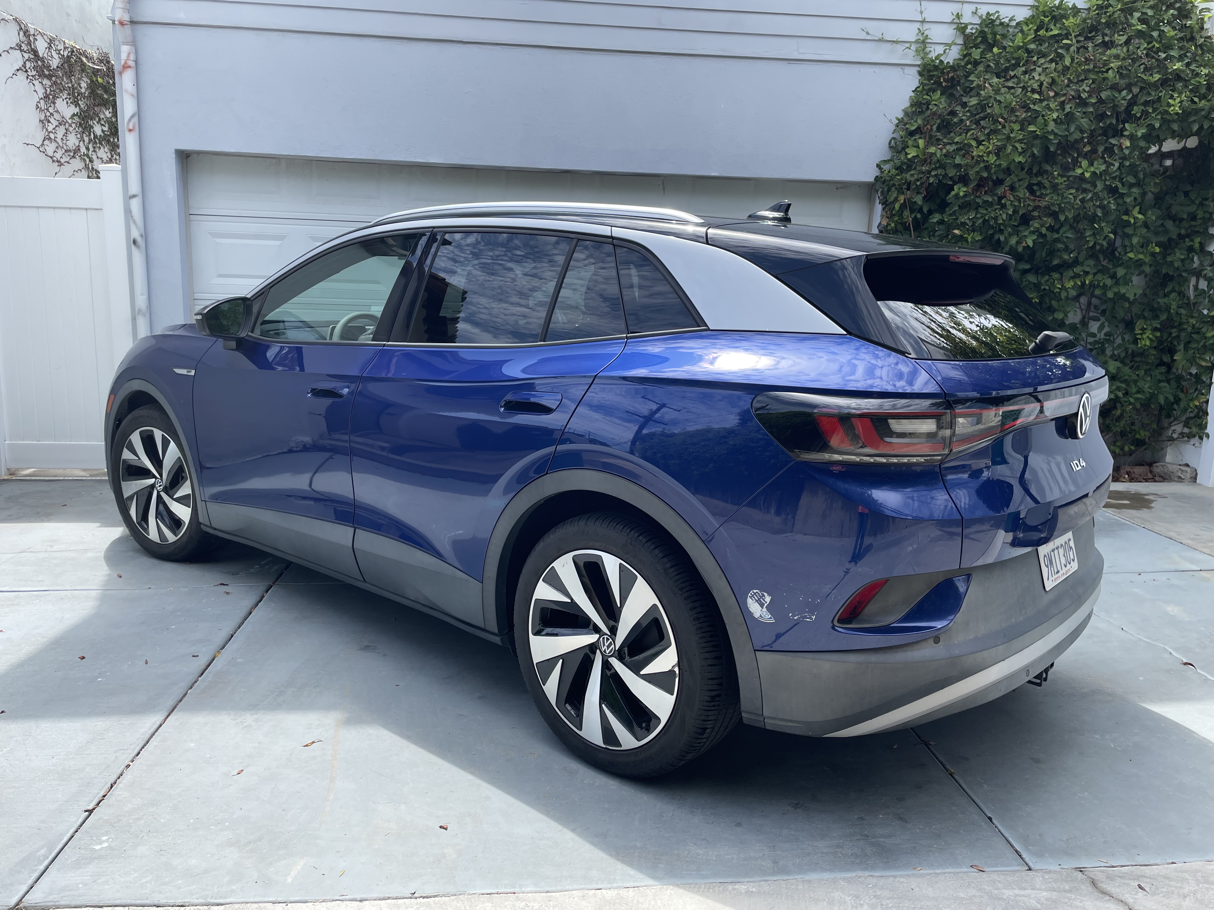 Used 2021 Volkswagen ID.4 1st Edition RWD image 18