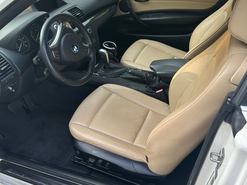 Used 2013 BMW 128i Convertible RWD image 8