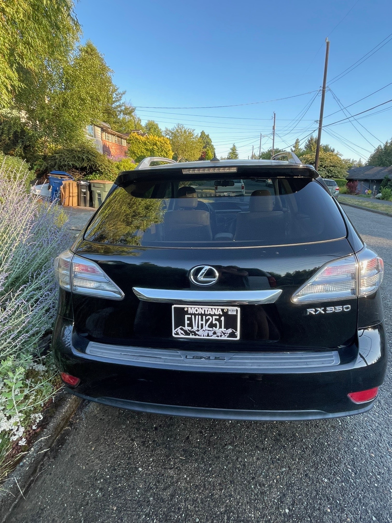 Used 2012 Lexus RX 350 AWD w/ Premium Pkg image 5