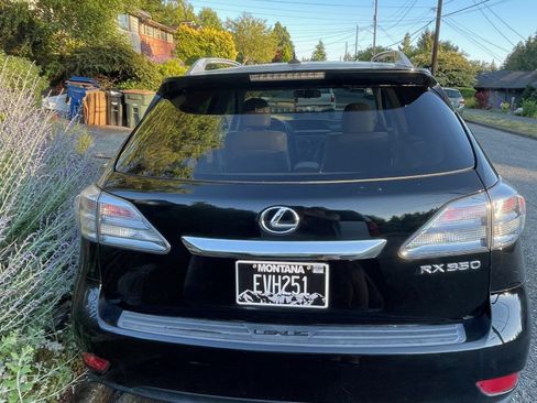 Used 2012 Lexus RX 350 AWD w/ Premium Pkg image 5