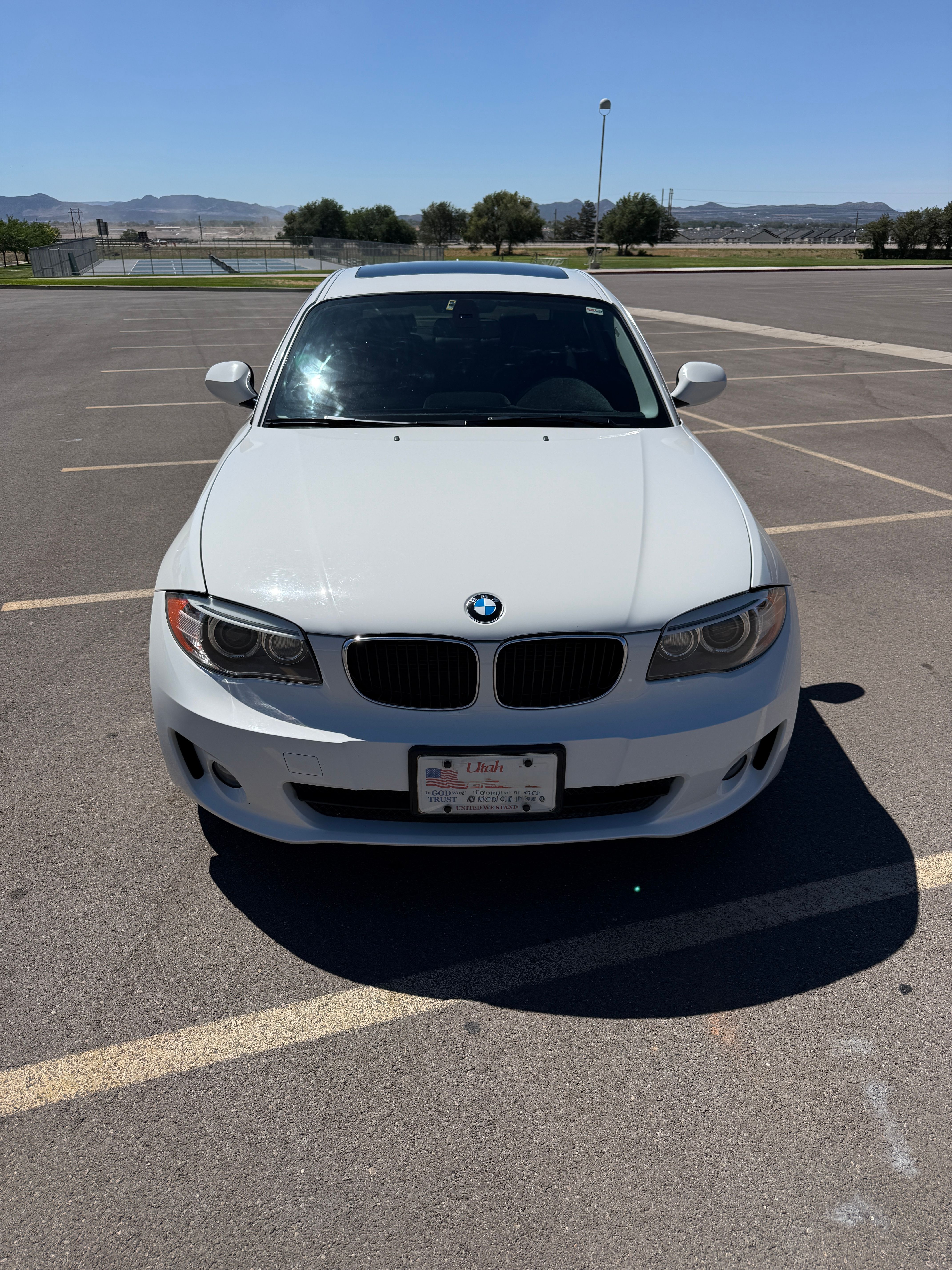 Used 2012 BMW 128i Coupe RWD image 4
