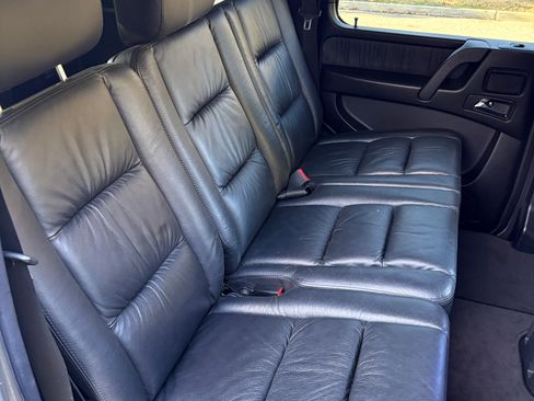Used 2002 Mercedes-Benz G 500 image 13