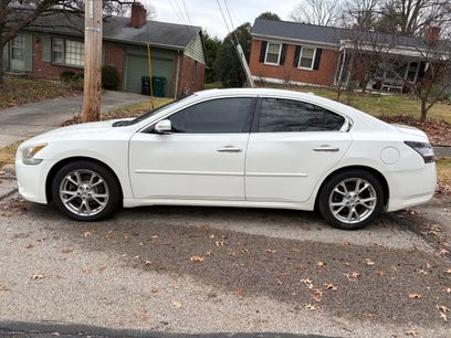 Used 2012 Nissan Maxima 3.5 SV