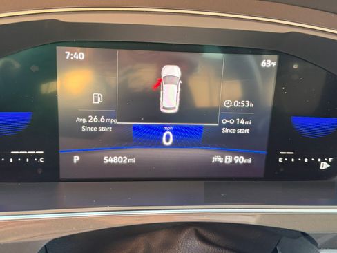 Used 2023 Volkswagen Tiguan SE image 17