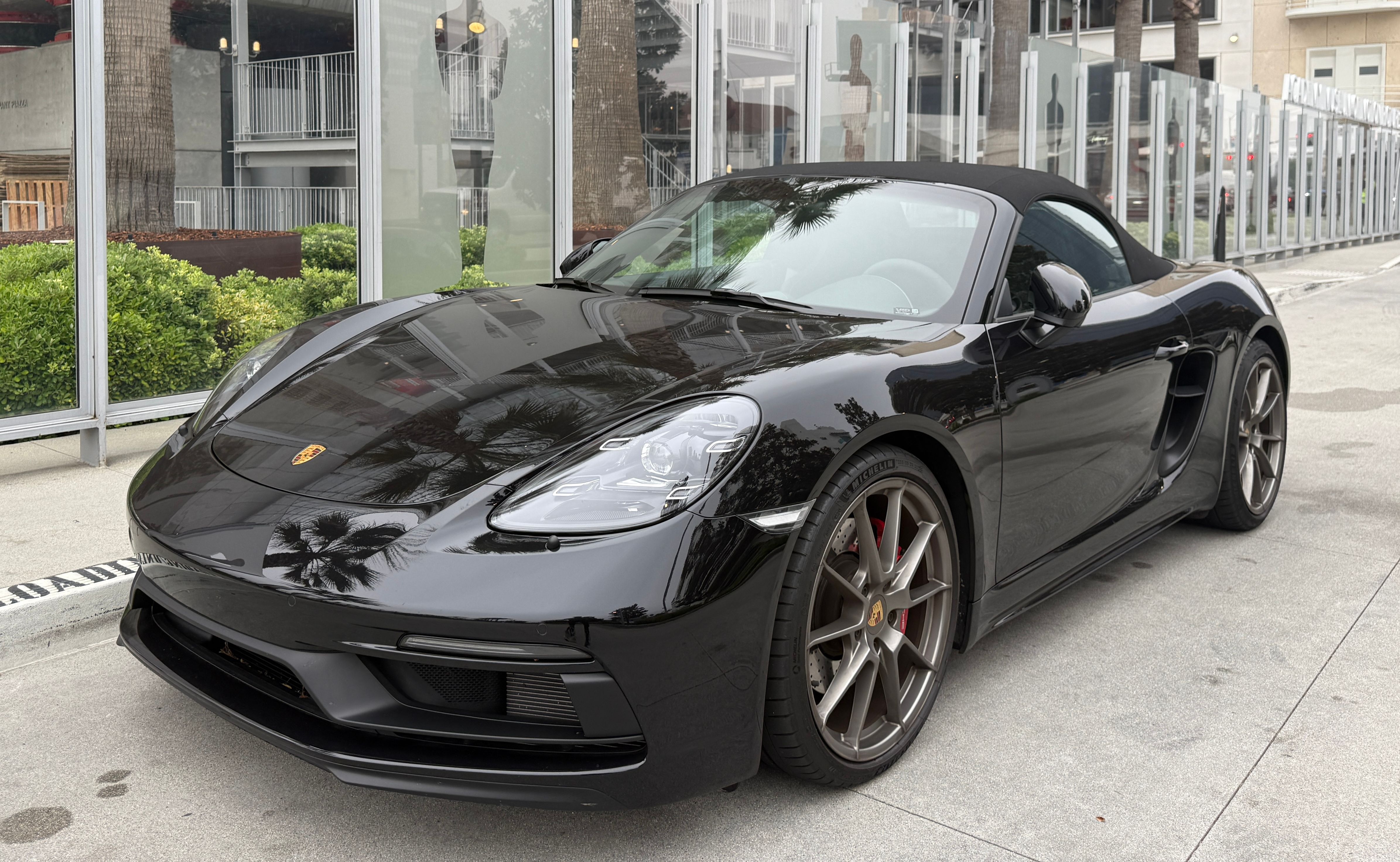 Used 2024 Porsche 718 Boxster GTS RWD image 21