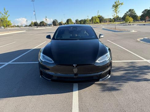 Used 2021 Tesla Model S Long Range AWD/4WD image 4