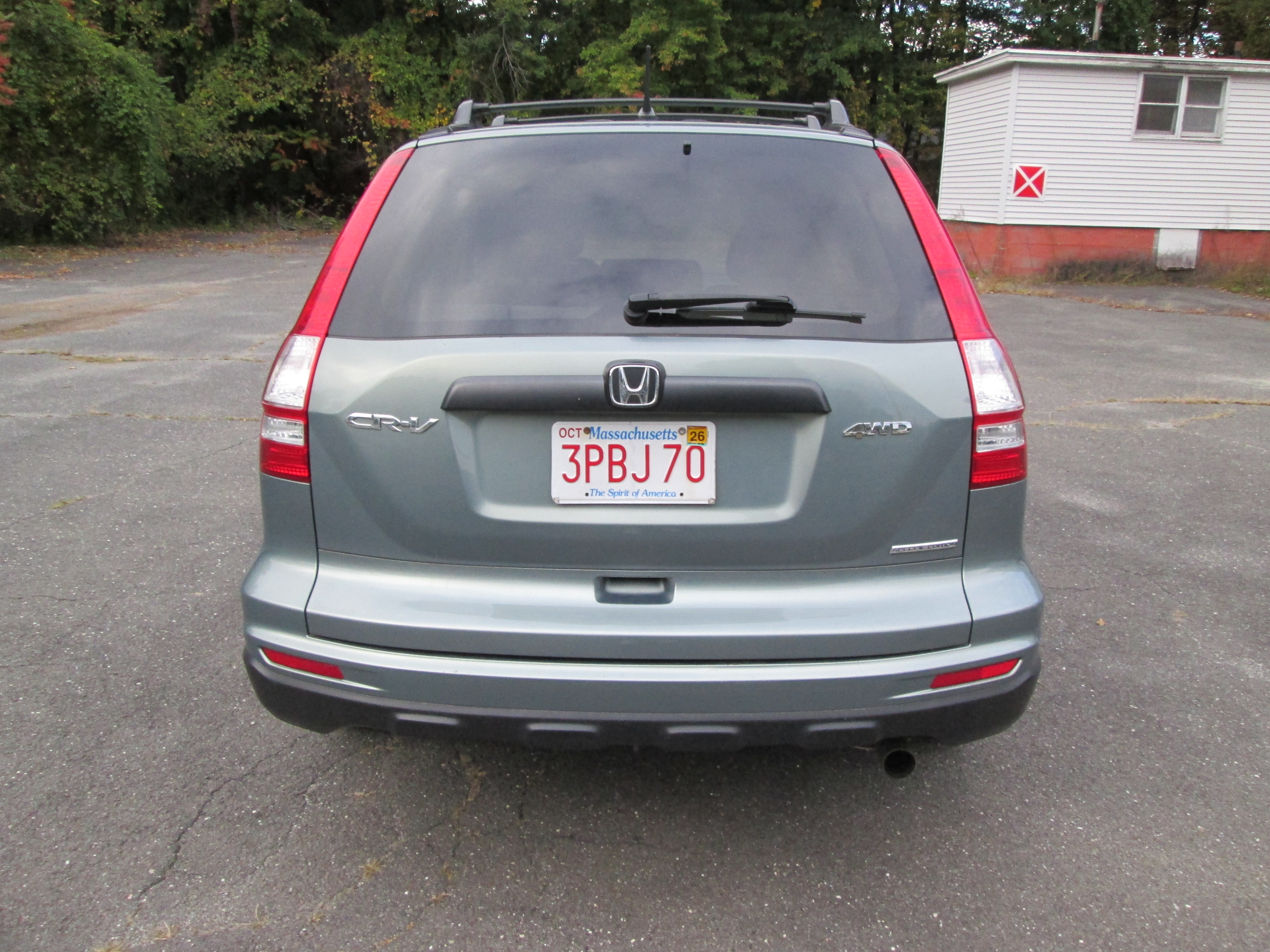 Used 2011 Honda CR-V SE image 4