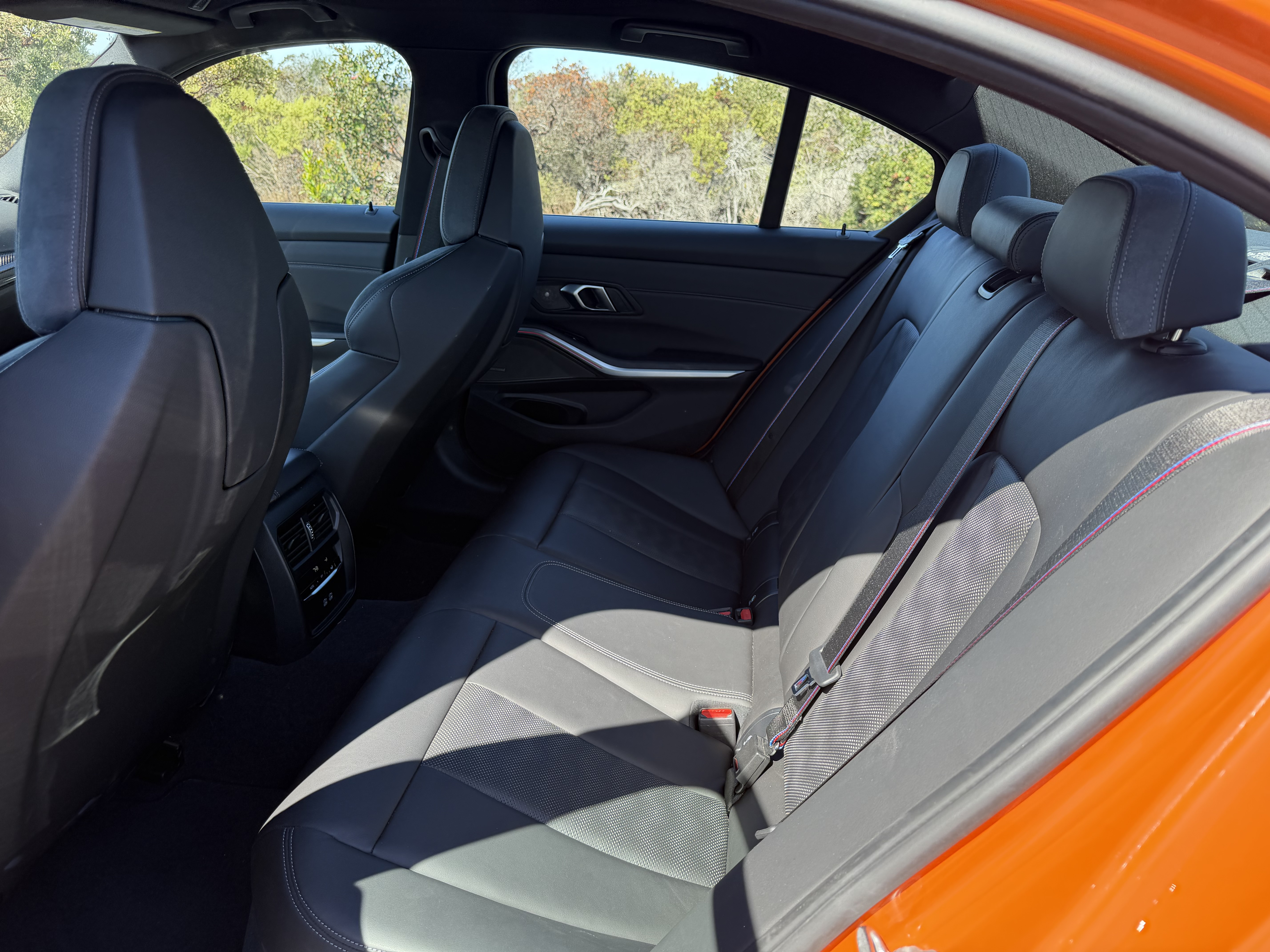Used 2025 BMW M3 Competition w/ Executive Package AWD/4WD image 15