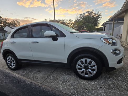 Used 2018 FIAT 500X Pop image 1
