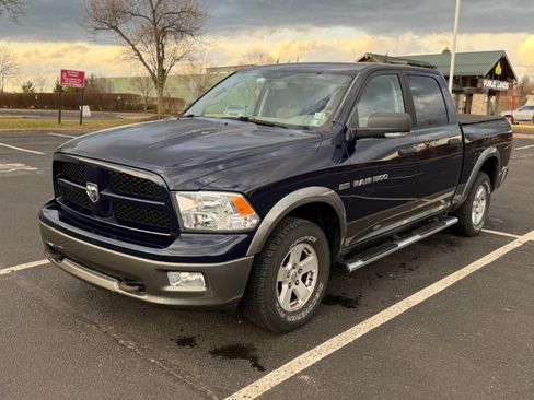 Used 2012 RAM 1500 Outdoorsman image 4