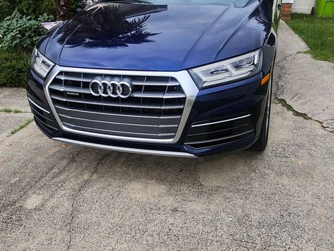 Used 2018 Audi Q5 2.0T Premium Plus AWD/4WD image 2