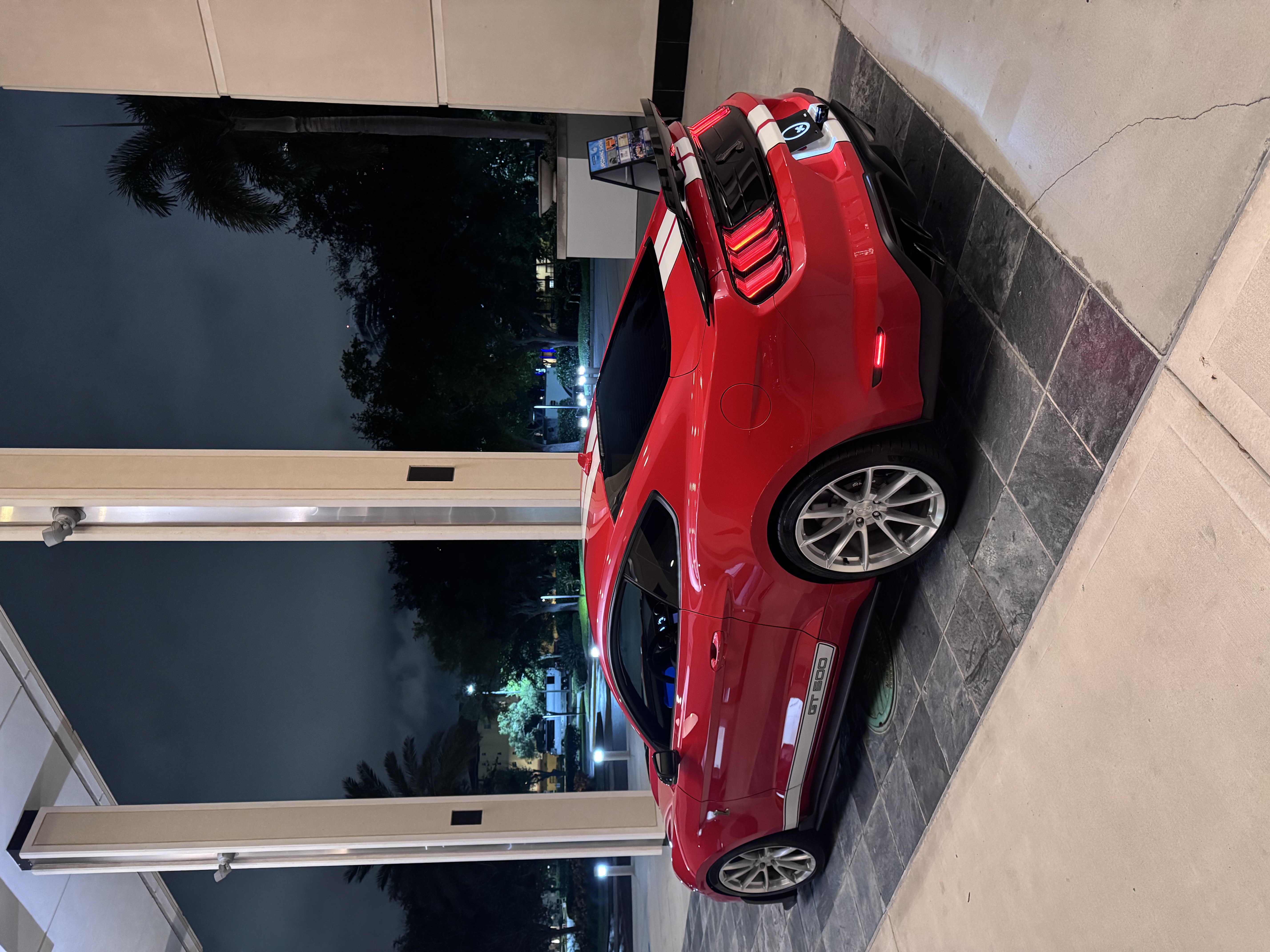 Used 2020 Ford Mustang Shelby GT500 w/ Technology Package RWD image 19