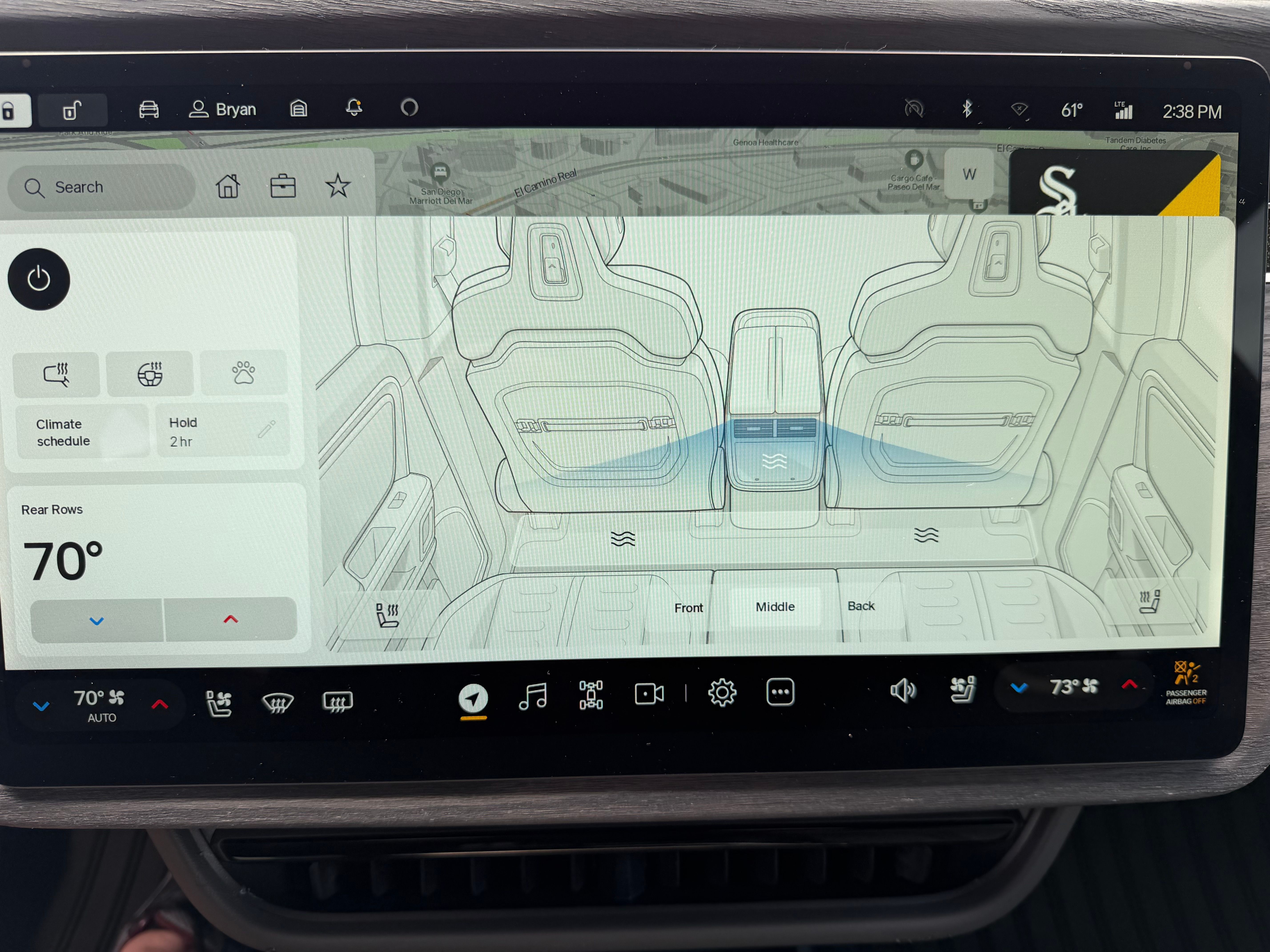 Used 2023 Rivian R1S Adventure Quad AWD/4WD image 23