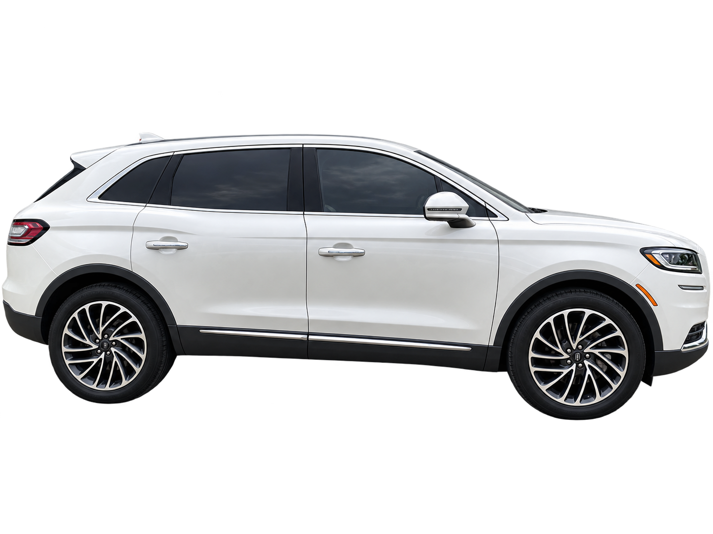 Used 2019 Lincoln Nautilus Reserve AWD/4WD image 6