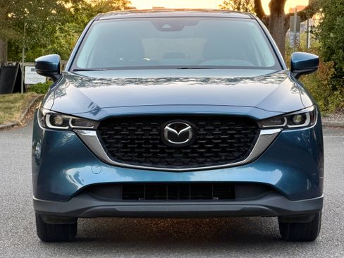 Used 2022 MAZDA CX-5 AWD 2.5 S image 2