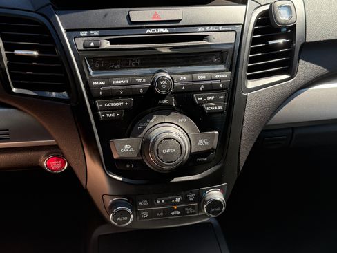 Used 2013 Acura RDX AWD w/ Technology Package image 11