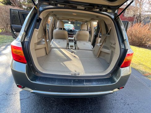 Used 2008 Toyota Highlander Limited image 9