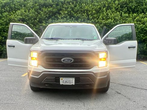 Used 2021 Ford F150 XL w/ Equipment Group 101A High AWD/4WD image 17