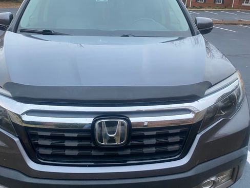 Used 2017 Honda Ridgeline RTL-E image 22