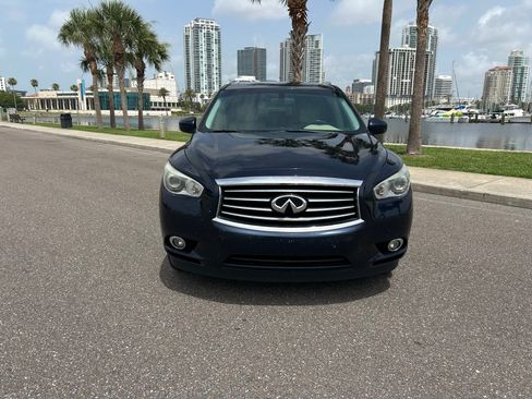 Used 2015 INFINITI QX60 AWD w/ Premium Package image 2
