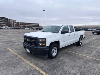 Used 2014 Chevrolet Silverado 1500 W/T w/ Trailering Package
