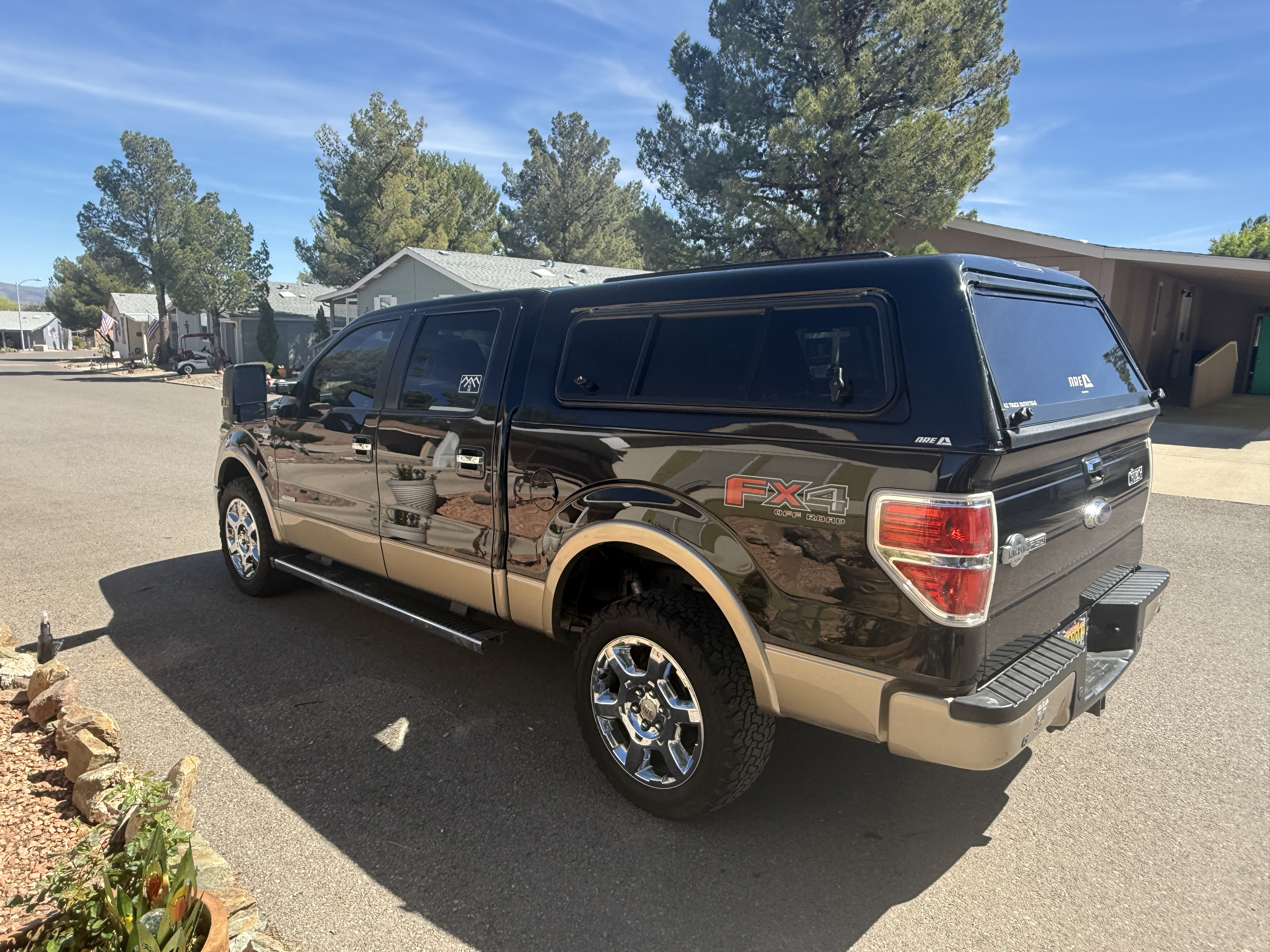 Used 2013 Ford F150 King Ranch w/ King Ranch Luxury Pkg AWD/4WD image 2
