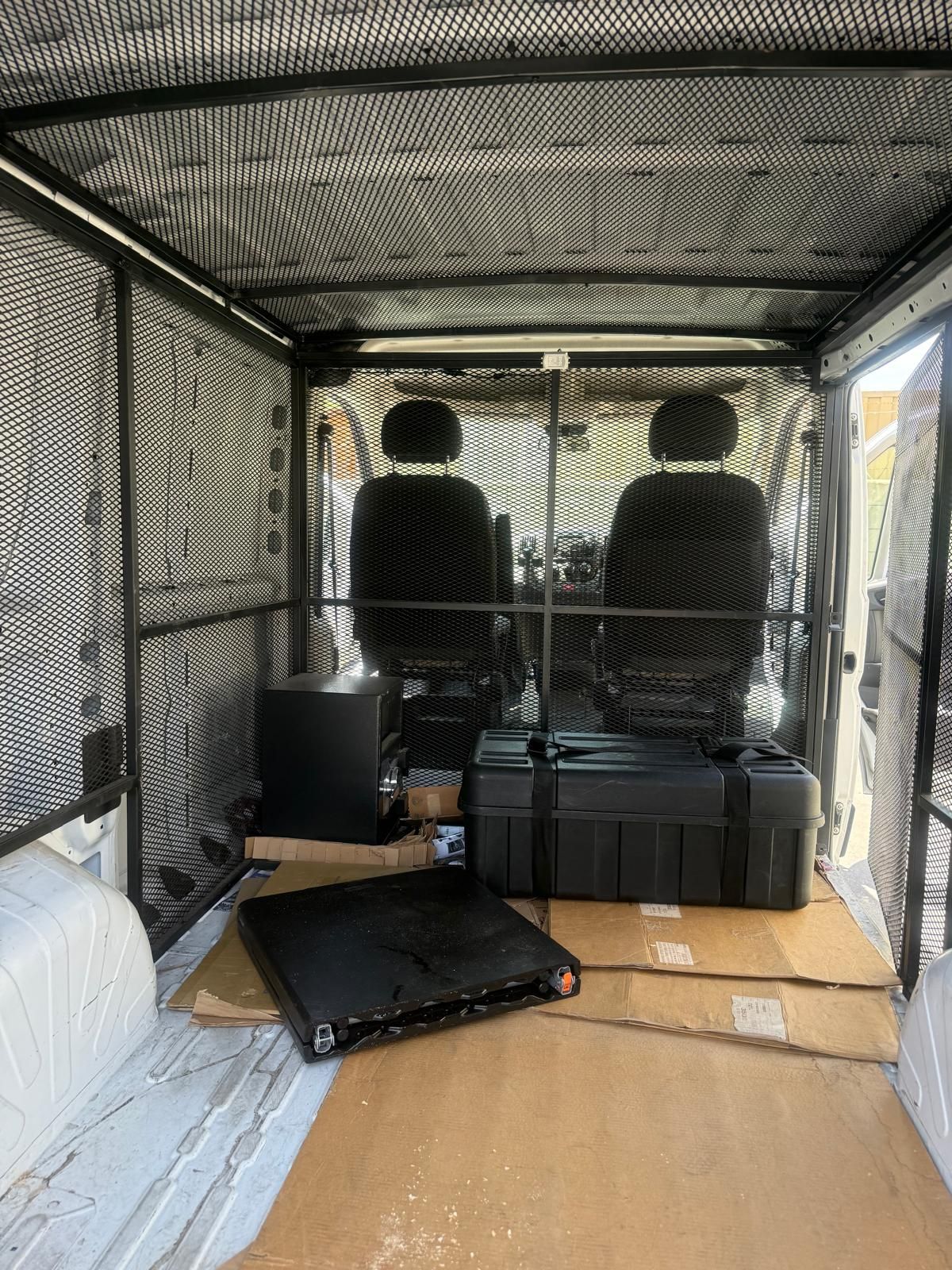 Used 2021 RAM ProMaster 1500 w/ Convenience Group FWD image 6