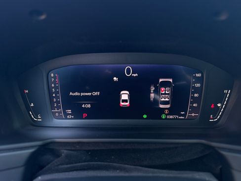 Used 2023 Honda Accord EX image 21