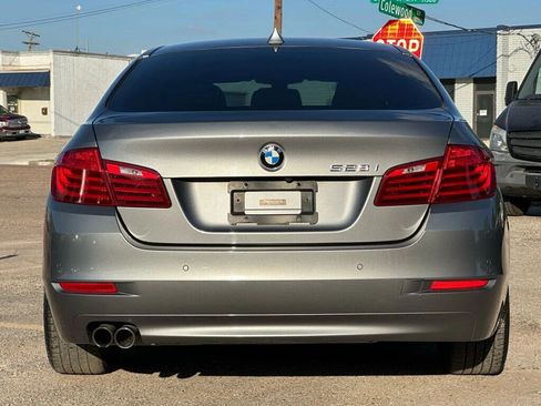 Used 2016 BMW 528i Sedan image 6