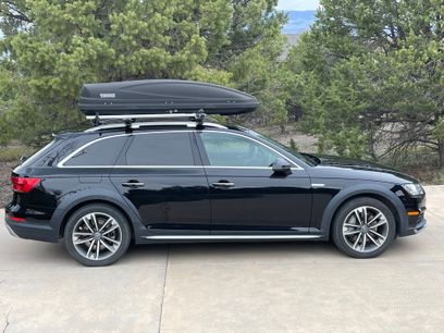 Used 2017 Audi A4 2.0T allroad Premium w/ Audi MMI Navigation Plus